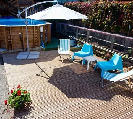 Gasthuis Le Charme Aspach-le-Bas