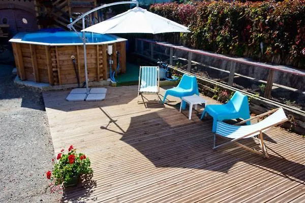 Gasthuis Le Charme Aspach-le-Bas